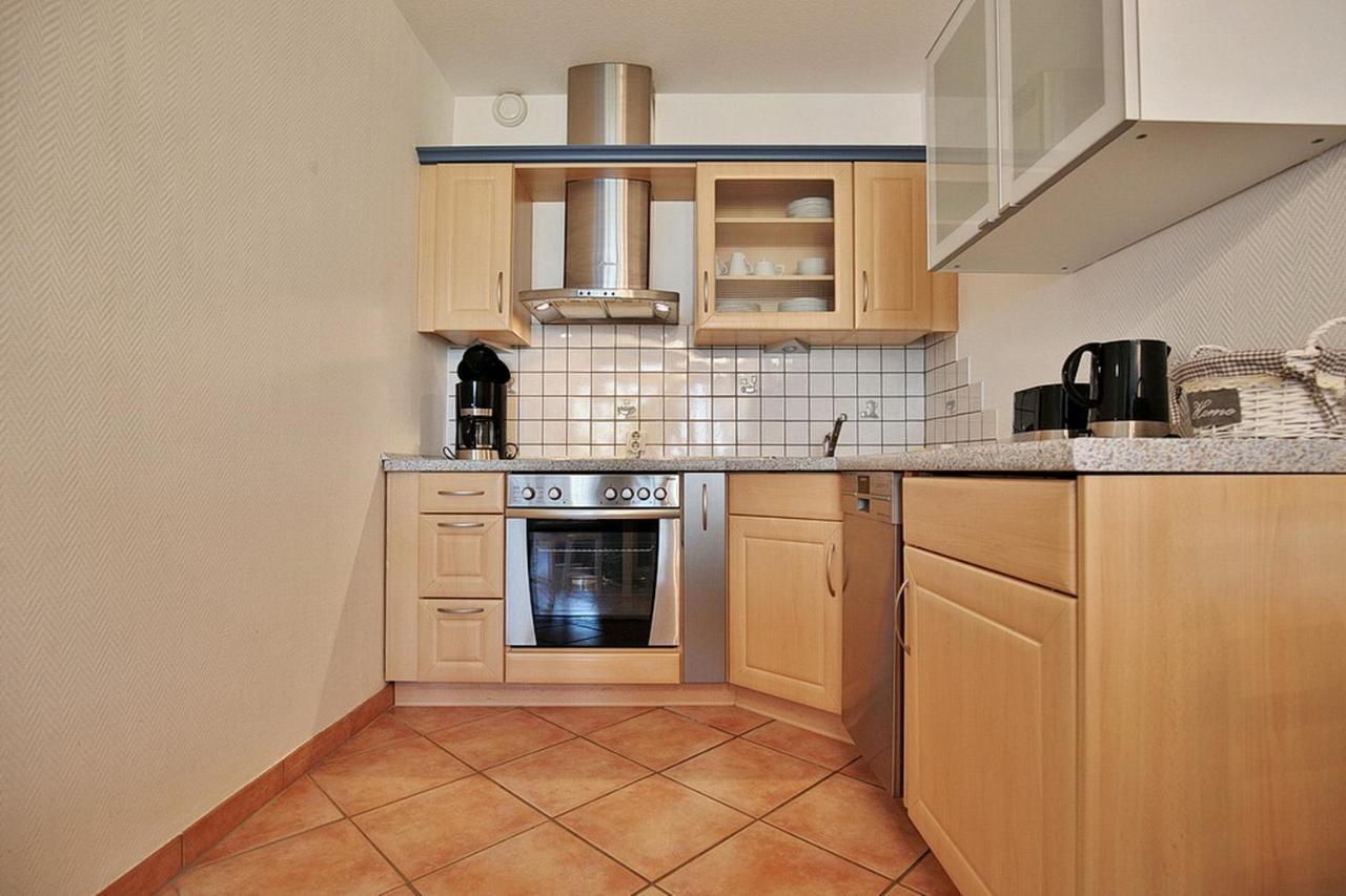 Strandresidenz Timmendorfer Strand Strandresidenz Appartement 108 المظهر الخارجي الصورة