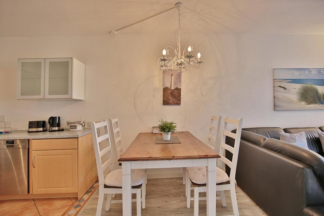 Strandresidenz Timmendorfer Strand Strandresidenz Appartement 108 المظهر الخارجي الصورة