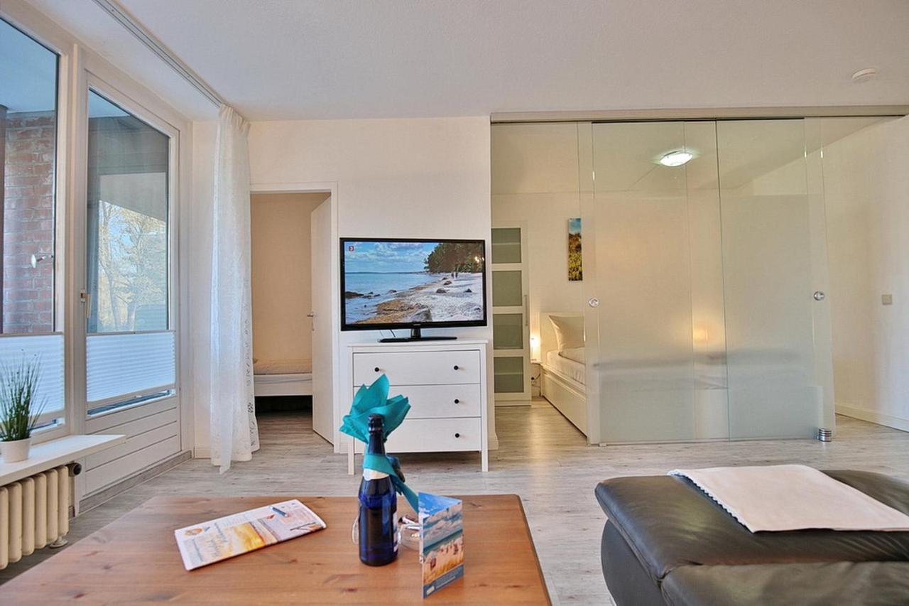 Strandresidenz Timmendorfer Strand Strandresidenz Appartement 108 المظهر الخارجي الصورة
