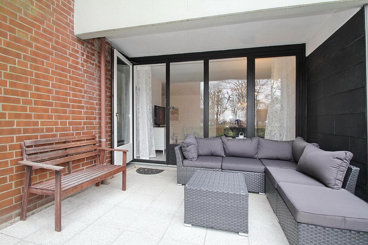 Strandresidenz Timmendorfer Strand Strandresidenz Appartement 108 المظهر الخارجي الصورة