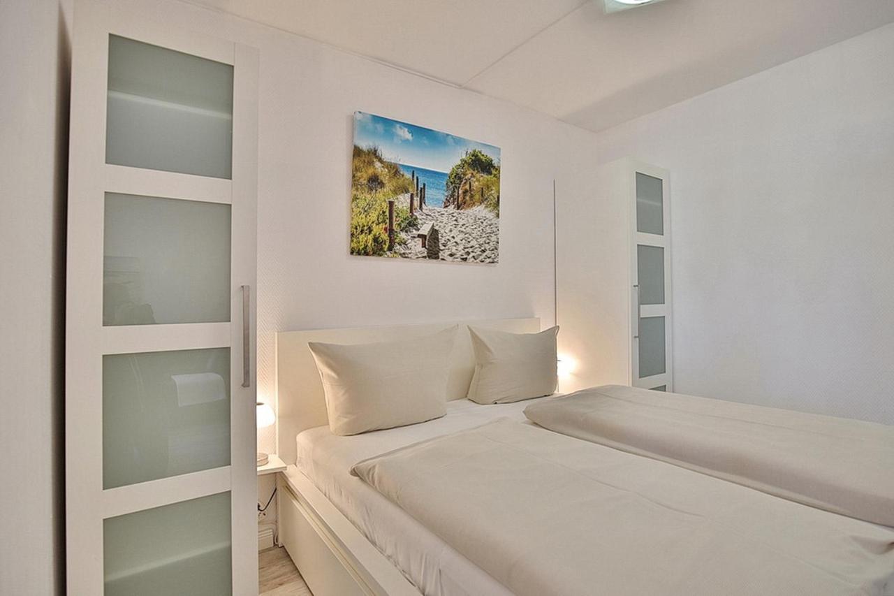 Strandresidenz Timmendorfer Strand Strandresidenz Appartement 108 المظهر الخارجي الصورة