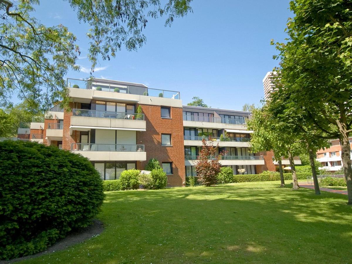 Strandresidenz Timmendorfer Strand Strandresidenz Appartement 108 المظهر الخارجي الصورة