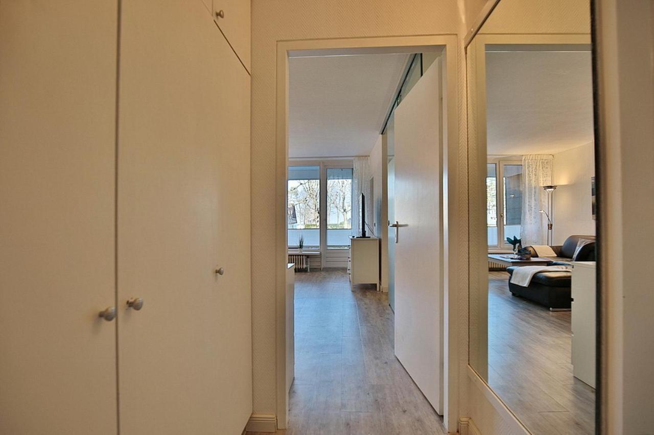 Strandresidenz Timmendorfer Strand Strandresidenz Appartement 108 المظهر الخارجي الصورة