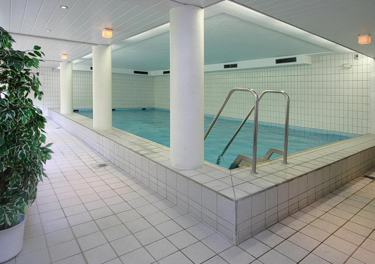 Strandresidenz Timmendorfer Strand Strandresidenz Appartement 108 المظهر الخارجي الصورة